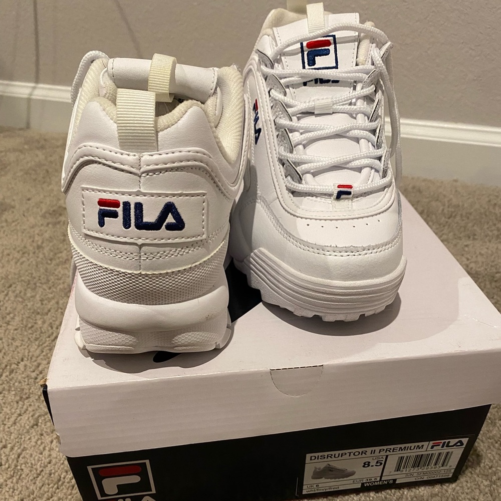Fila sneakers